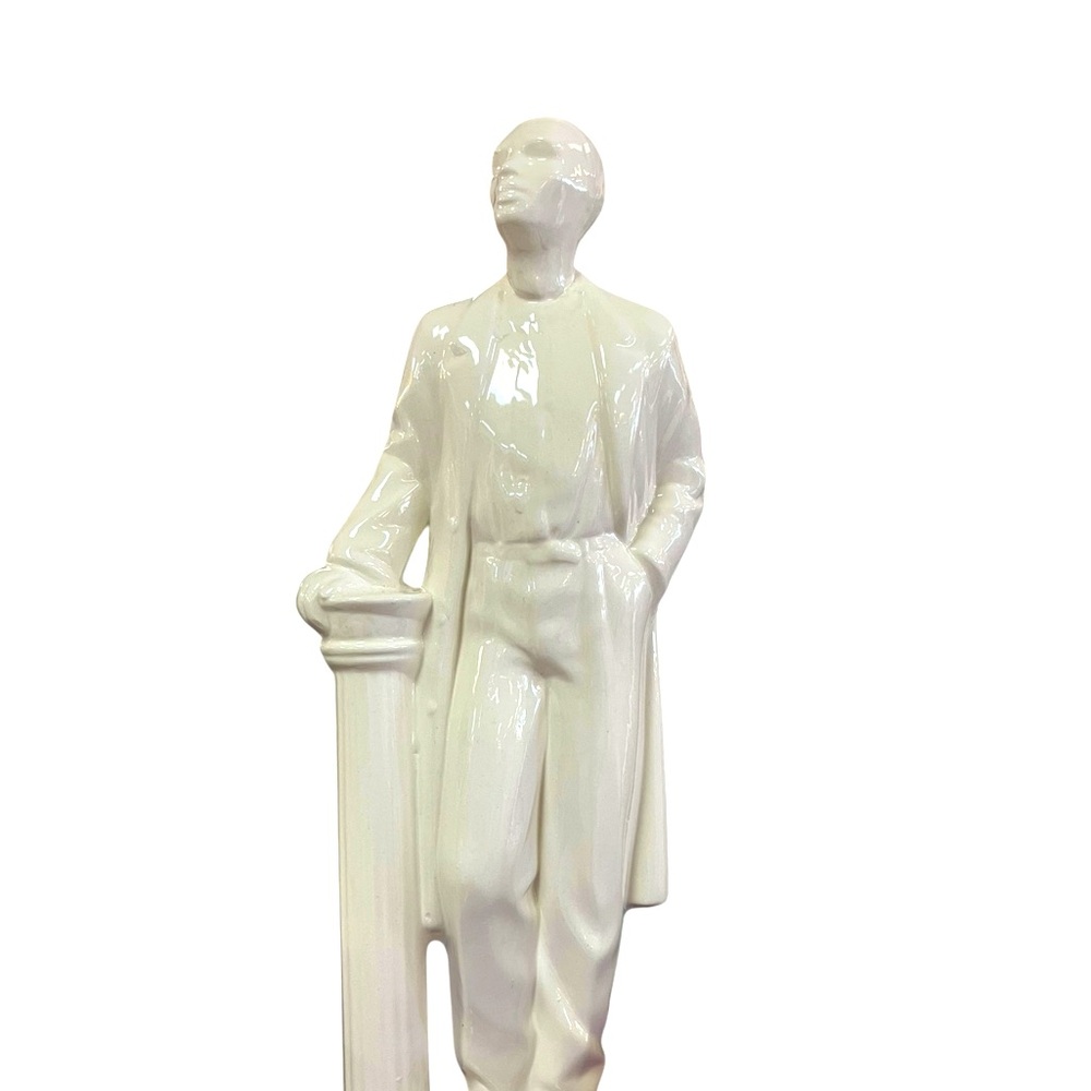 Ceramic Man Standing